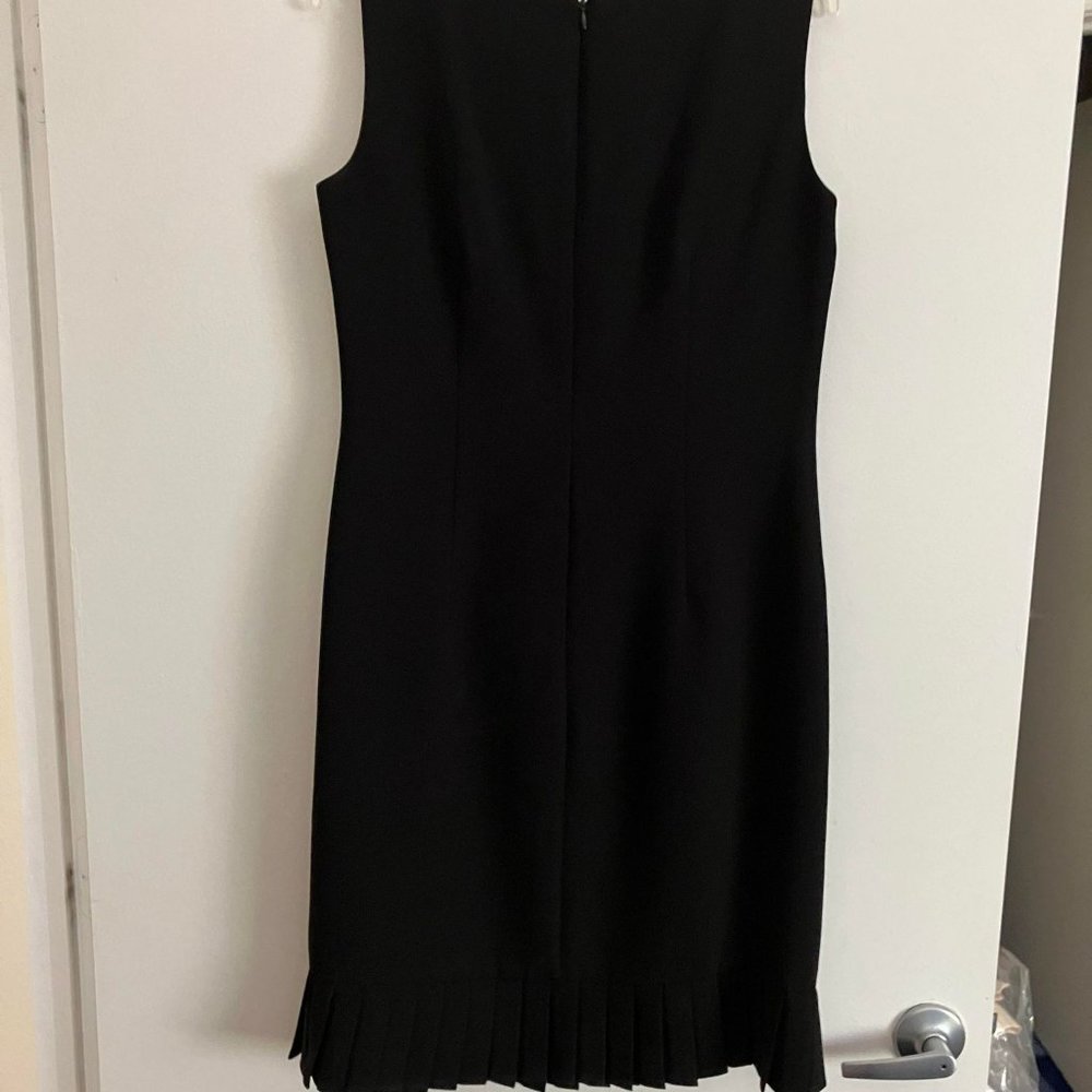 Danny & Nicole Black Suit Dress with blazer size 10 - Picture 4 of 9
